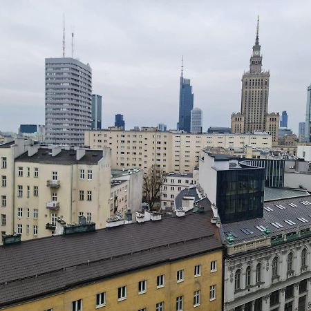 10Q - Z6 Apartament 801 Warsawa Bagian luar foto