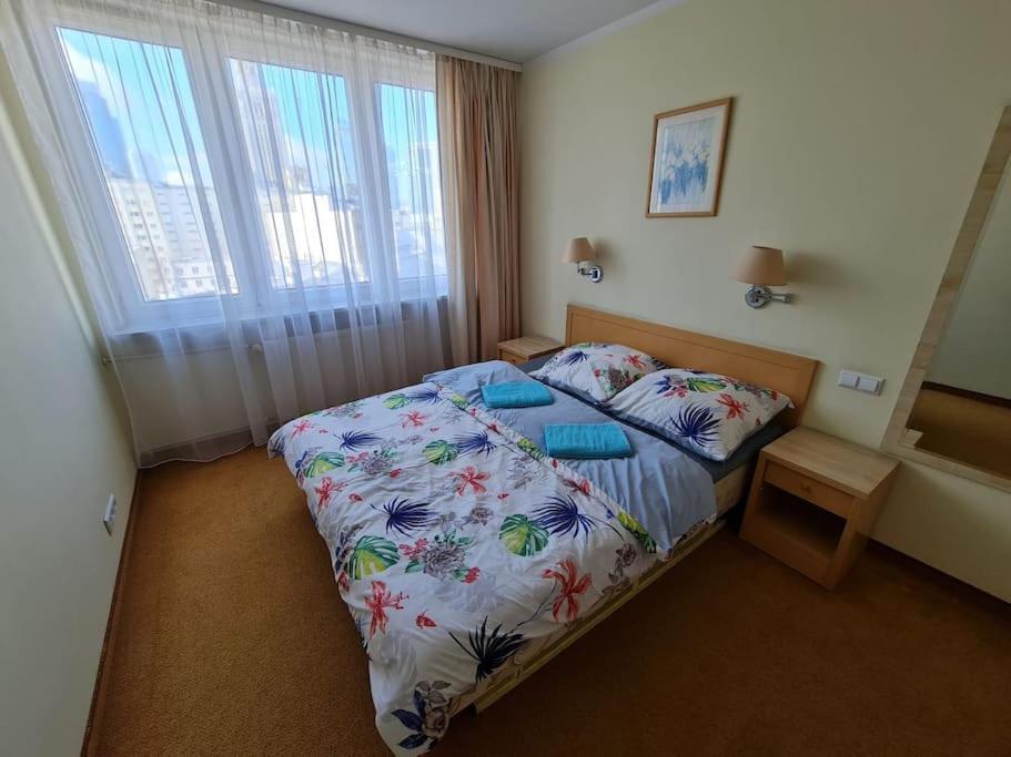 10Q - Z6 Apartament 801 Warsawa Bagian luar foto