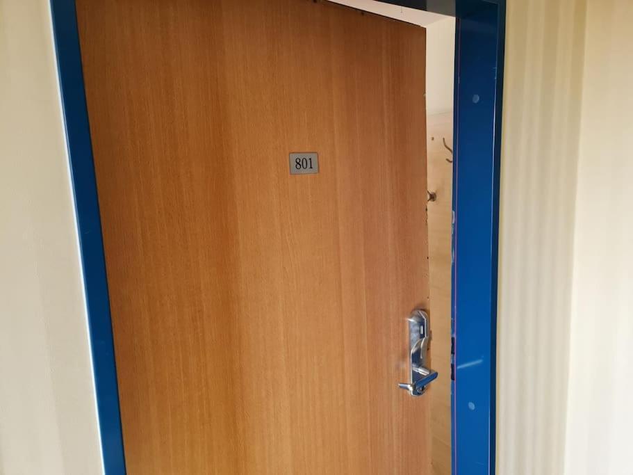 10Q - Z6 Apartament 801 Warsawa Bagian luar foto