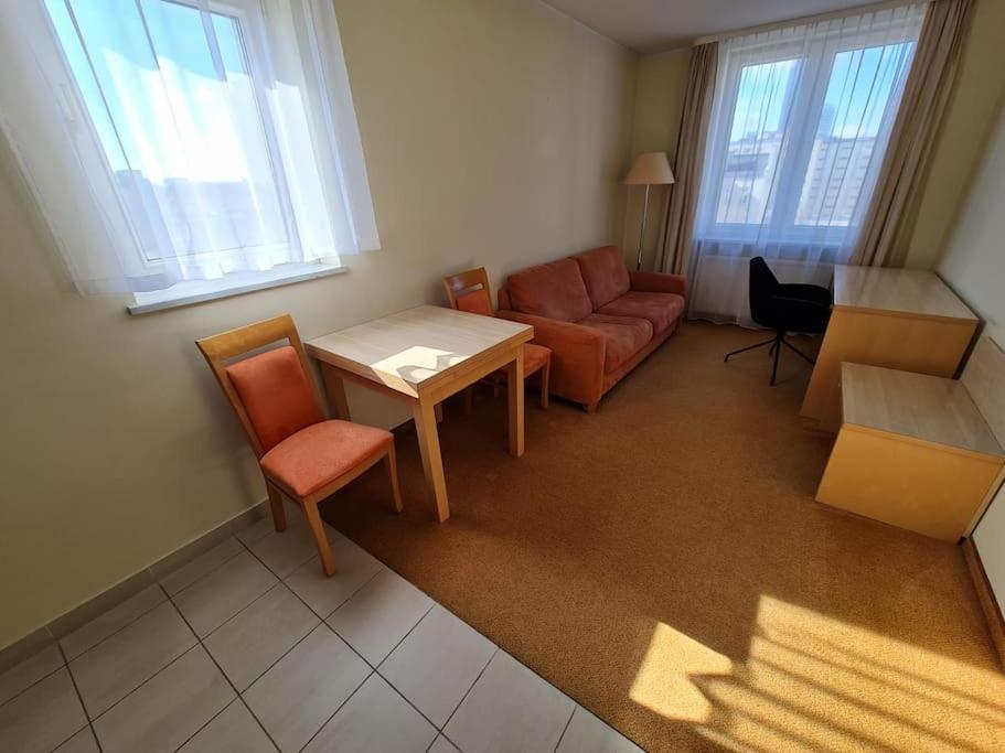 10Q - Z6 Apartament 801 Warsawa Bagian luar foto