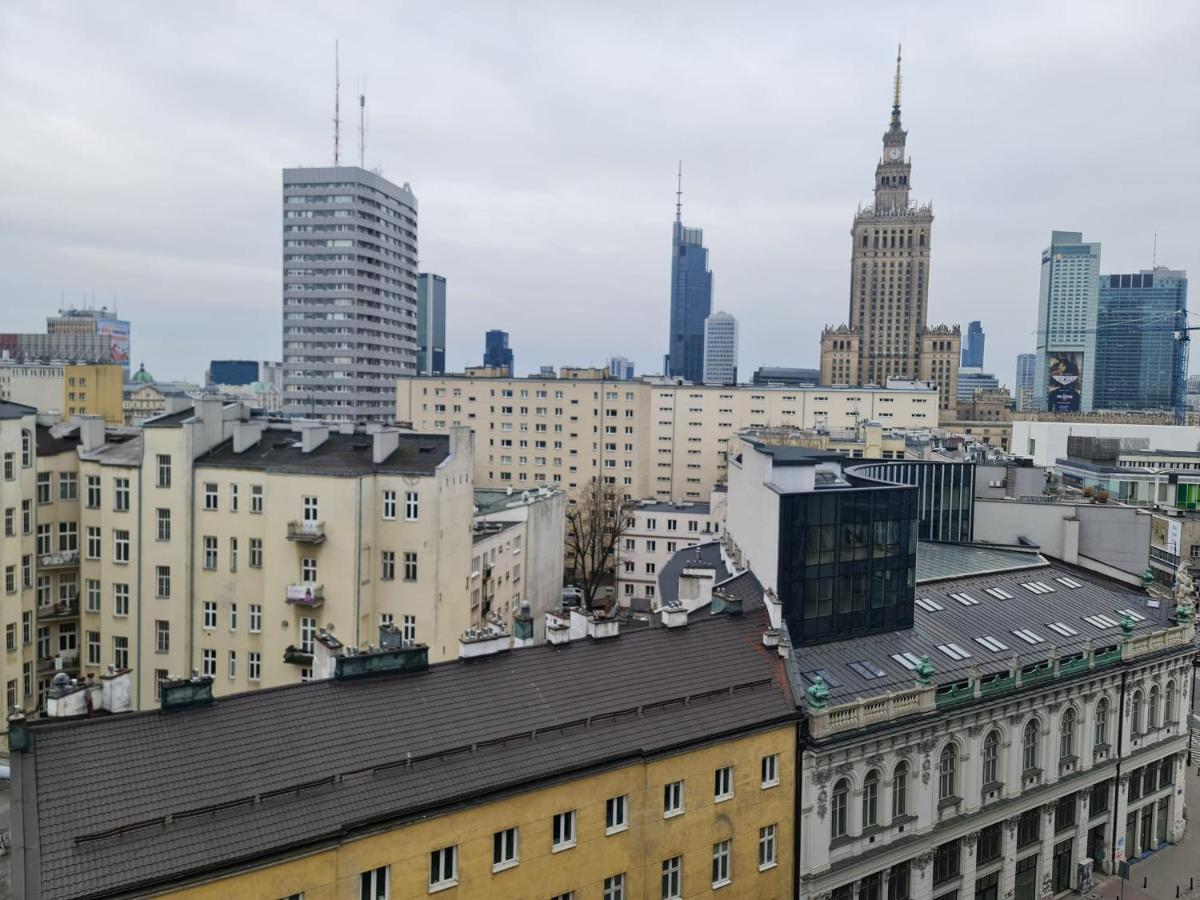 10Q - Z6 Apartament 801 Warsawa Bagian luar foto